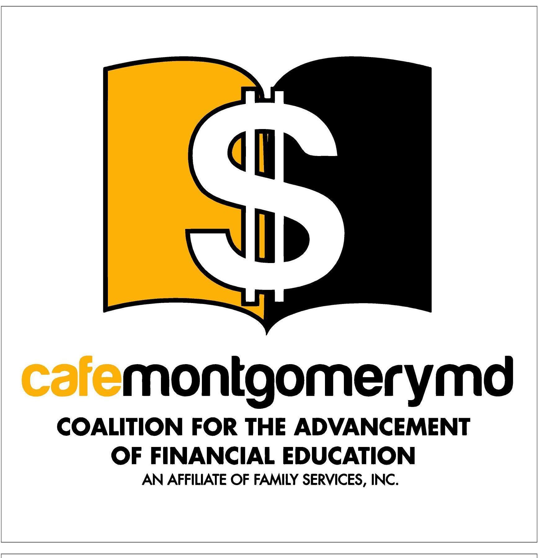 Coalition for the Advancement of Financial Education CAFE Montgomery Maryland
