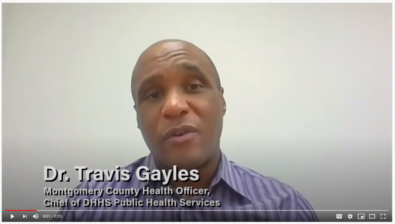 Dr. Travis Gayles