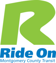 ride on logo