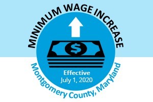 Minimum wage increase July 1 2020
