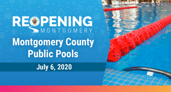 pools reopening on July 6