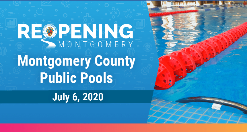 Reopen Montgomery Pools image
