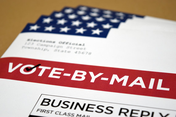 mail-in-ballot image