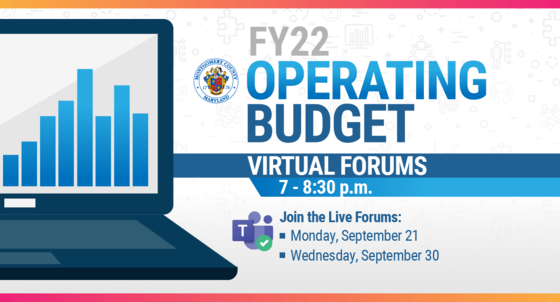 fy22 operating budget