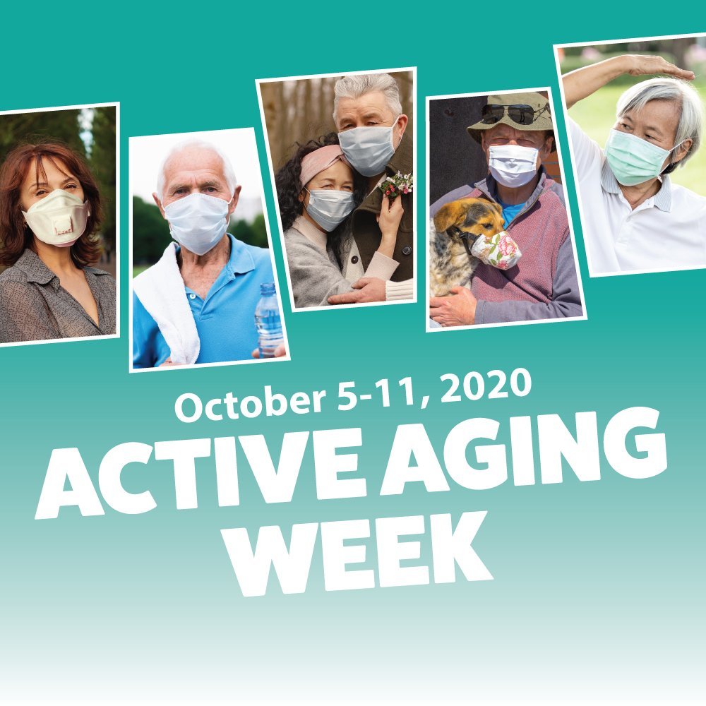 active aging week