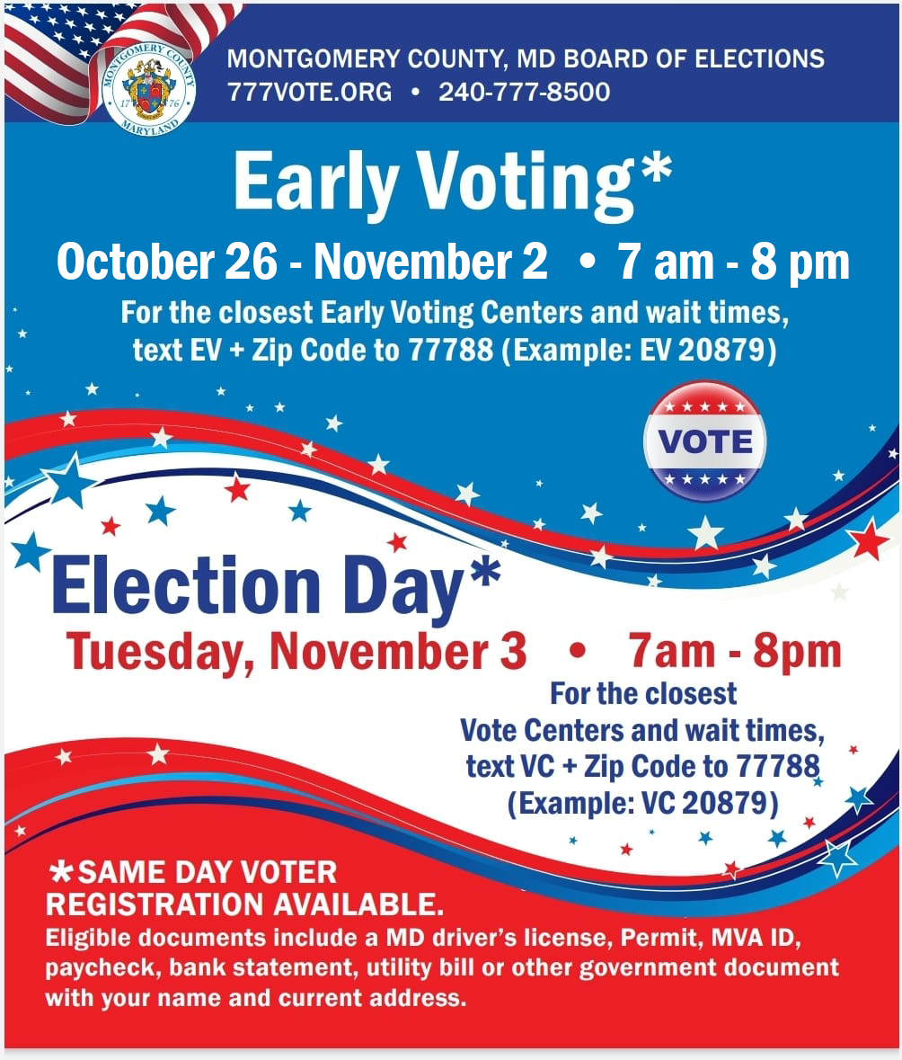 early voting