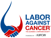 labor against cancer logo