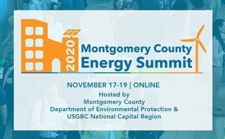 2020 Montgomery County Energy Summit information