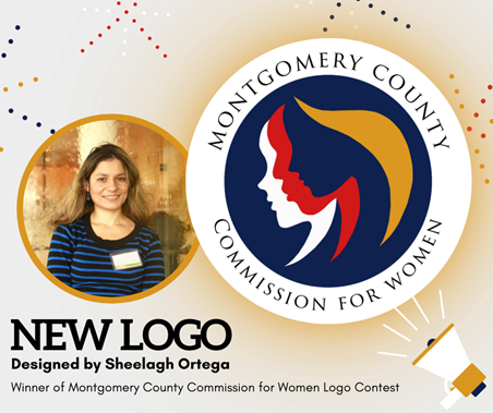 New Commission for Women logo