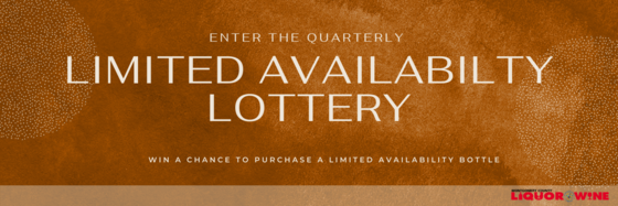 limited availability lottery