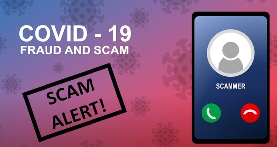 covid-19 fraud and scam