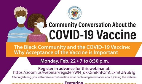 conversaion about the covid-19 vaccine