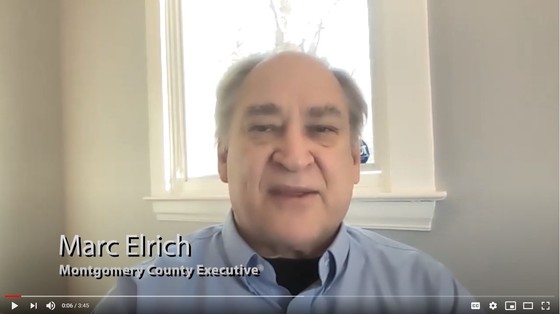 County executive Marc Elrich