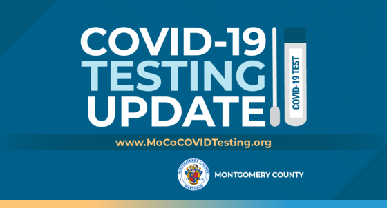 covid-19 testing update