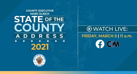 State of the County 2021