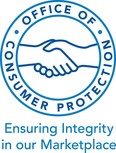 OCP blue logo