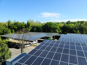 Towers Solar Carport