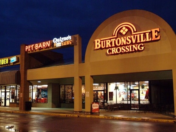 burtonsville crossing