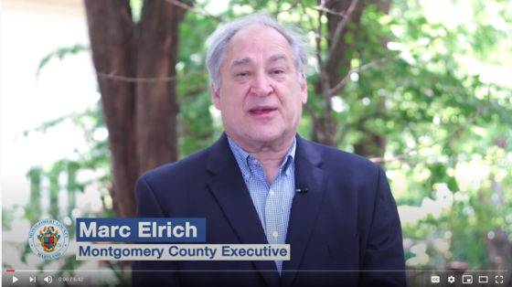 County Executive Marc Elrich