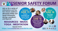 senior safety forum