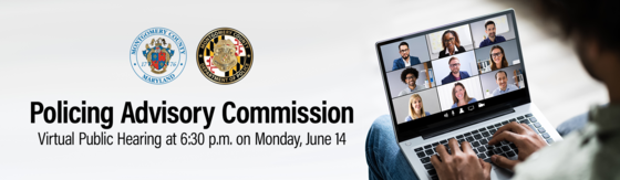 policing advisory commission public hearing