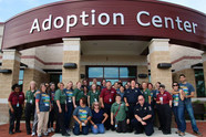 moco adoption center