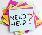need help