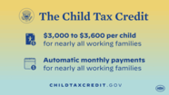 child tax credit