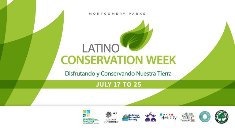 Latino conservation week