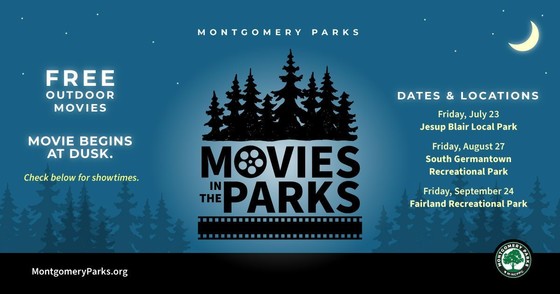 movie in the parks