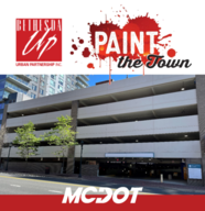 paint the town