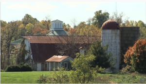 picture of barn