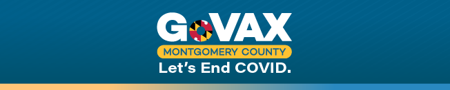Montgomery County GoVax Logo