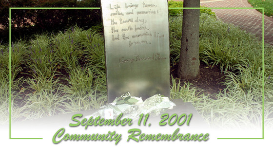 Montgomery County, City of Rockville to Host Sept. 11 Community Remembrance on Friday, Sept. 10, in Downtown Rockville   