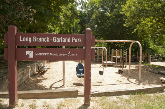 long branch garland park