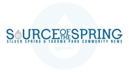 source of the spring logo