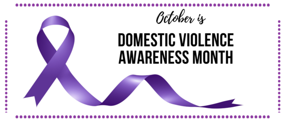 Numerous Events Will Help Highlight October as ‘Domestic Violence Awareness Month’