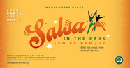 salsa in the parks