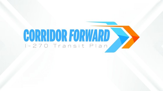 corridor forward i-270 transit plan