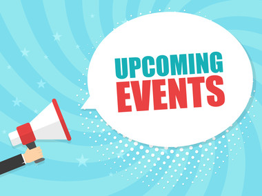 Upcoming Events
