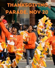 thanksgiving day parade