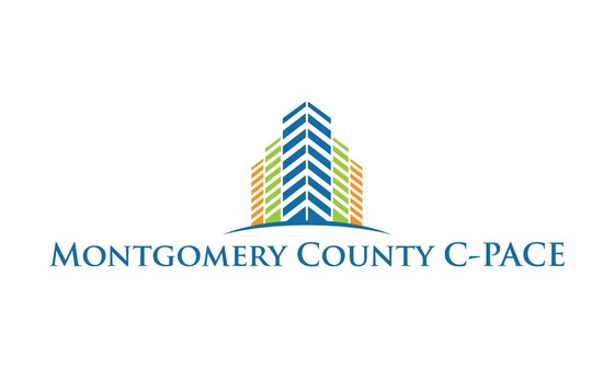 montgomery county c-pace logo