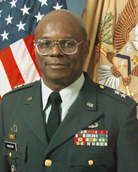 Major general Hawthorne Proctor