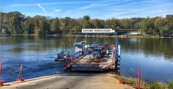 white's ferry