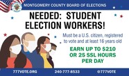 student election workers