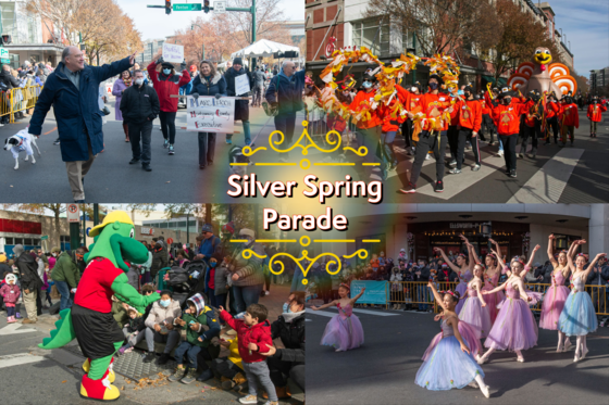 silver spring parade