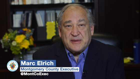 county executive marc elrich