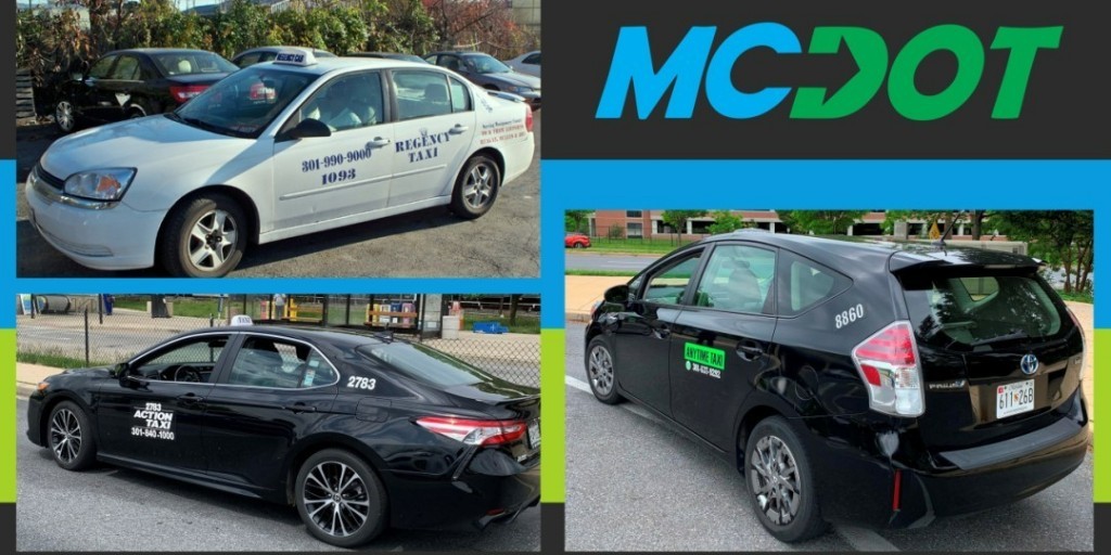 mcdot taxi services