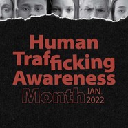 human trafficking awareness month 2