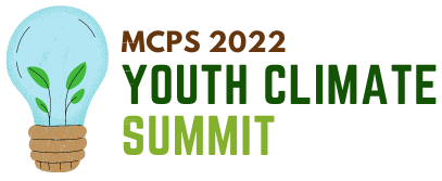 mcps 2022 youth climate summit